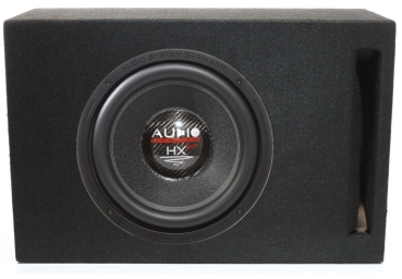 Audio System HX 12 EVO BR | 30 cm Bassreflex Subwoofer